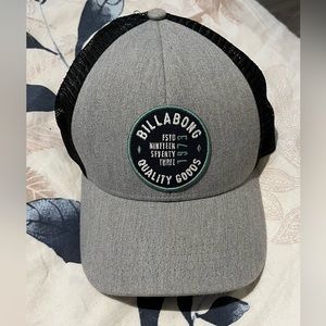 Billabong Snapback Trucker Hat (Unisex)